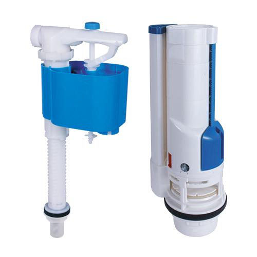 Bộ xả hai nhấn két rời VS044